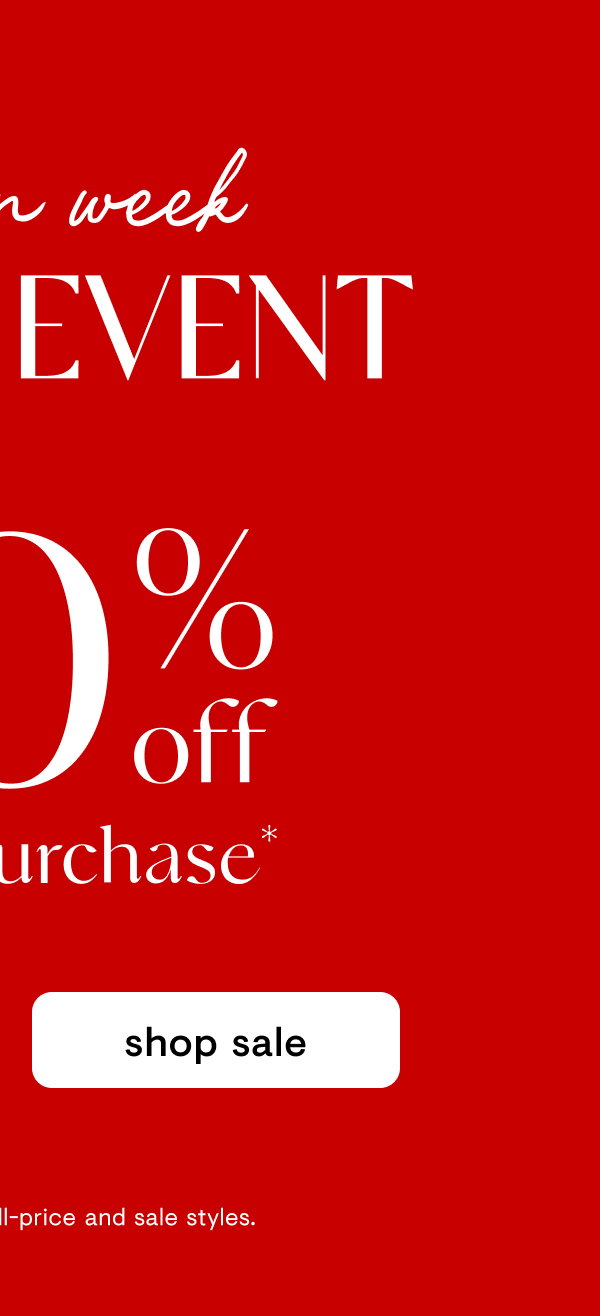 shop sale
