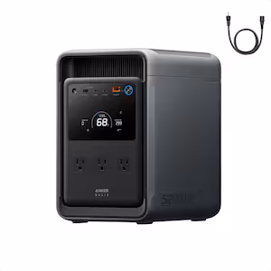 Save up to $120: Select Anker Generators