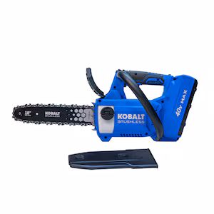 Save $30: Kobalt Chainsaw