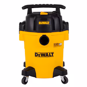 Save $15: DEWALT® Shop Vacuum