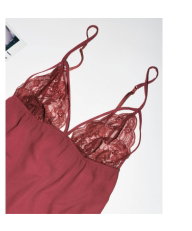 Soraya Dark Red