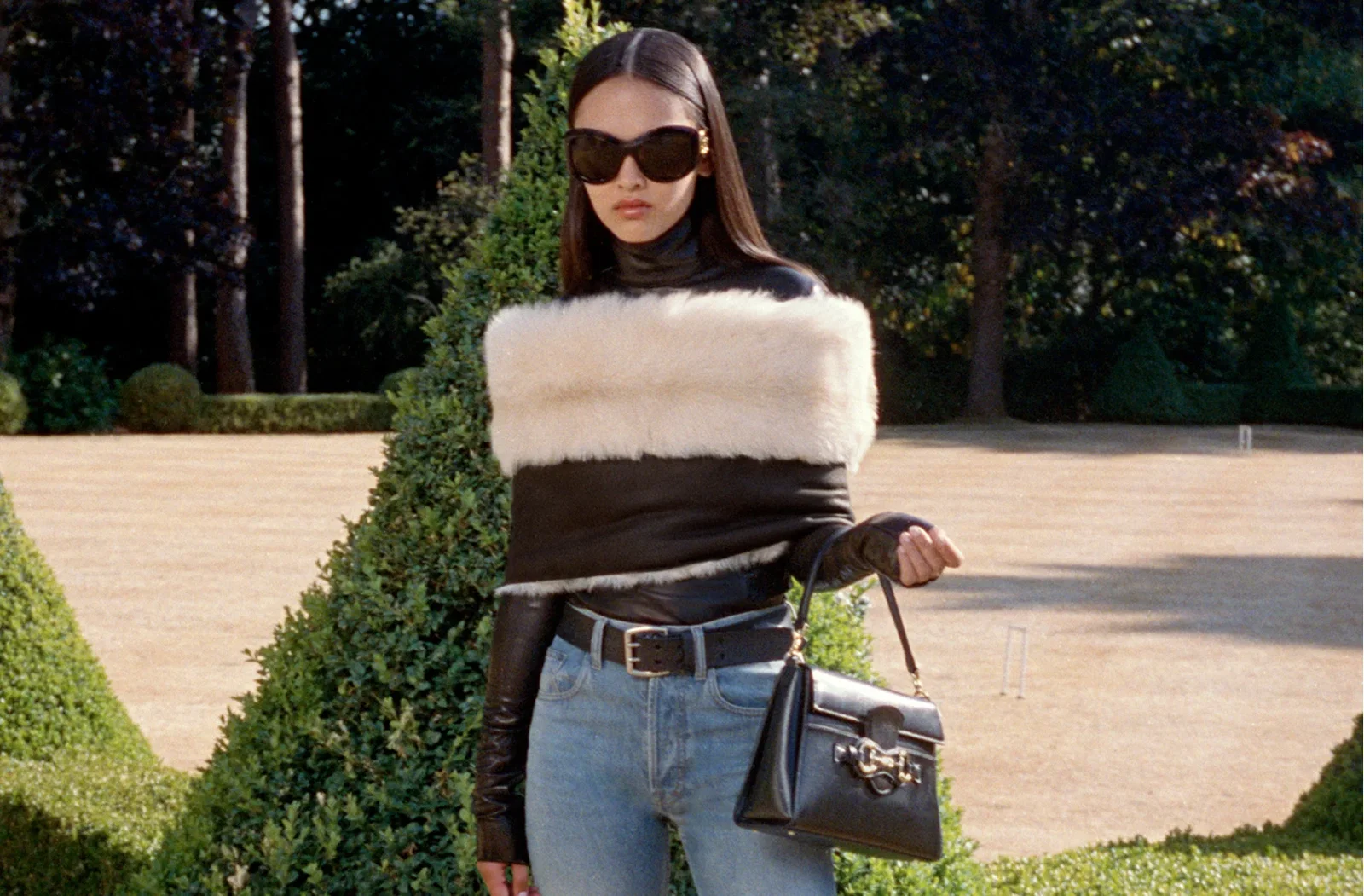 GUCCI'S MODERN WOMAN