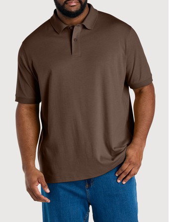 Interlock Polo Shirt