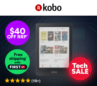 Kobo Clara Colour eReader Product Image