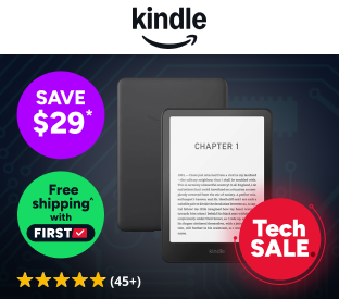Amazon Kindle Paperwhite 7" 12th Gen (16GB) Product Image