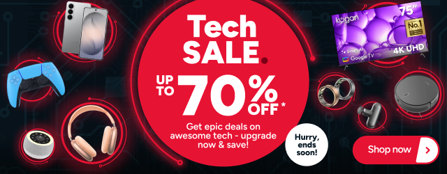 Tech Sale