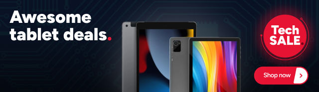 Tech Sale - Tablets