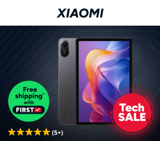 Xiaomi Redmi Pad 2 (6GB, 128GB, Wi-Fi)  Product Image