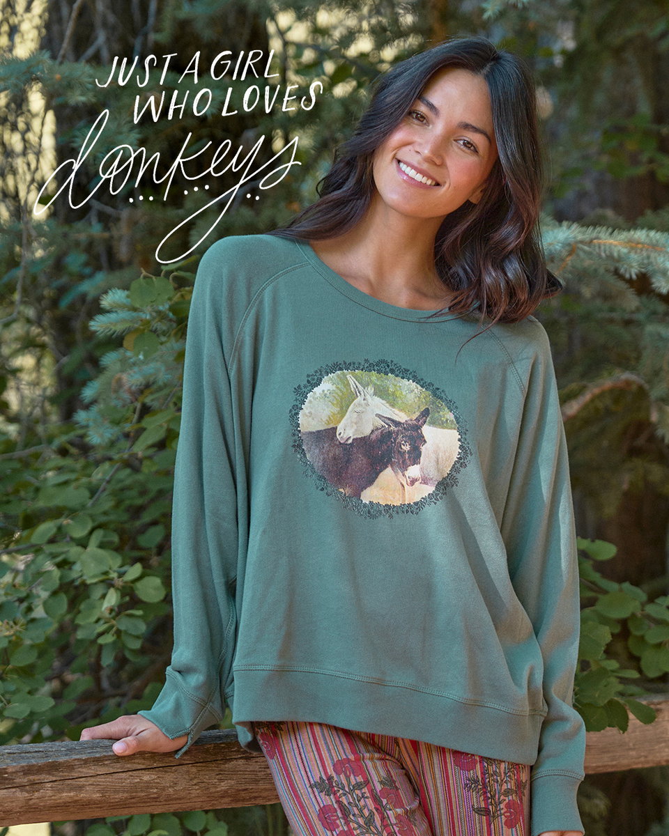 SHOP NEW SWEATSHIRTS!