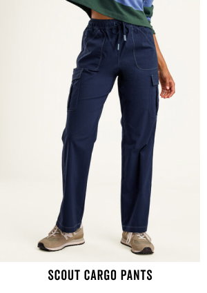 Shop the Scout Cargos