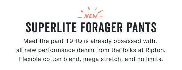 Shop the Forager Pants