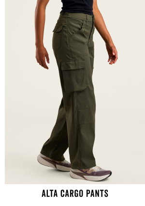 Shop the Alta Cargo Pants