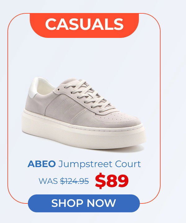 Casual - ABEO Jumpstreet