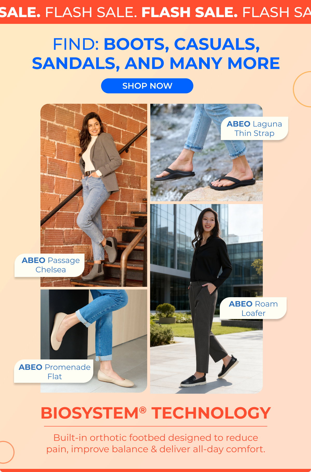 Flash Sale