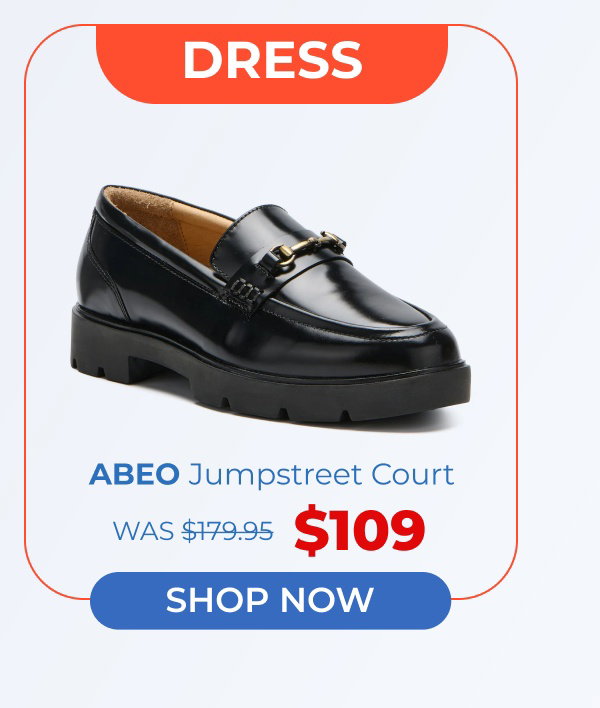 Dress - ABEO Jumpstreet Court