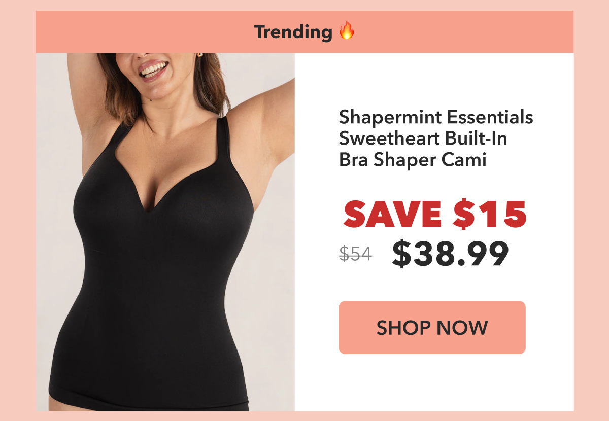 Shop Shaper Cami