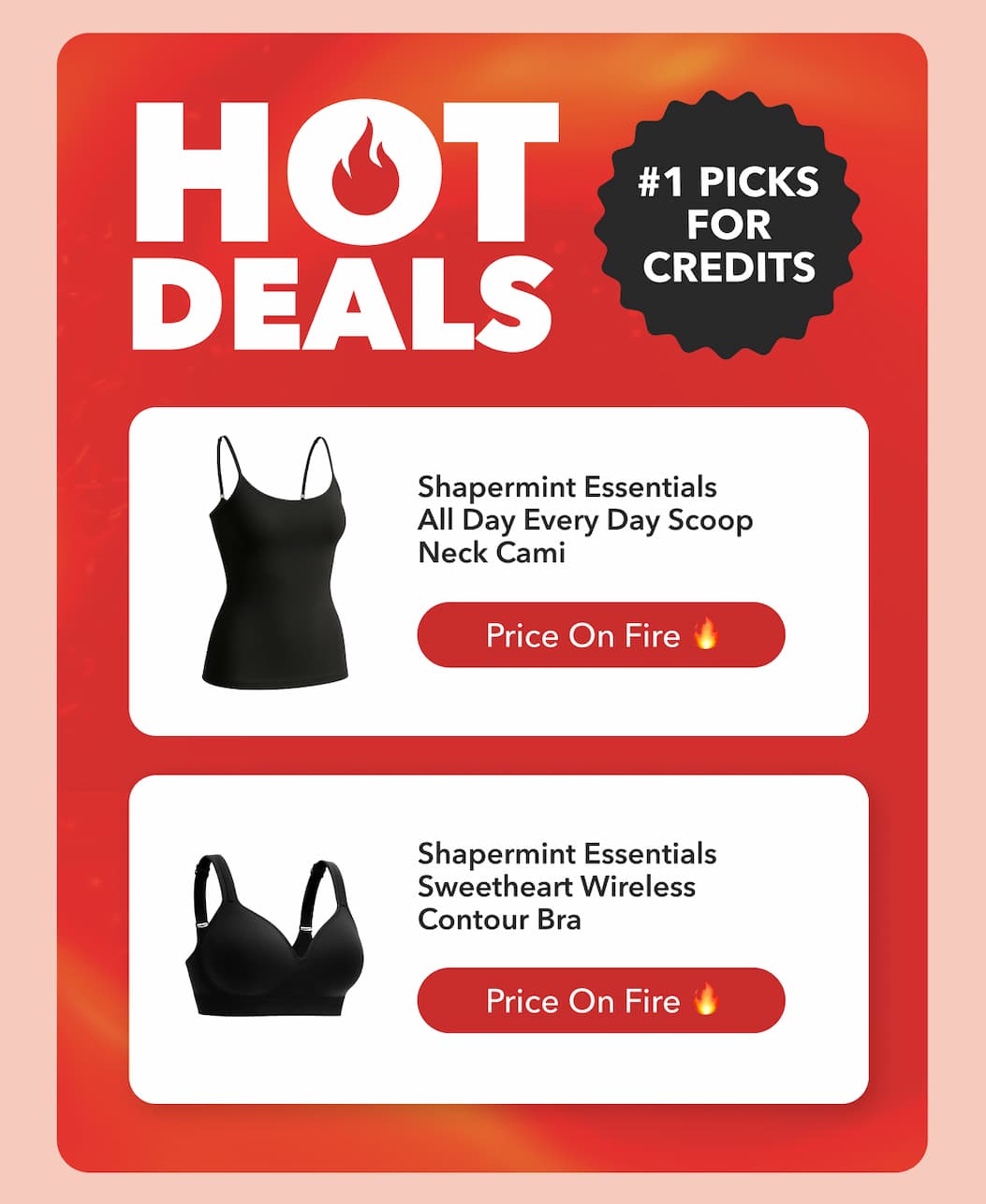 HOT DEALS