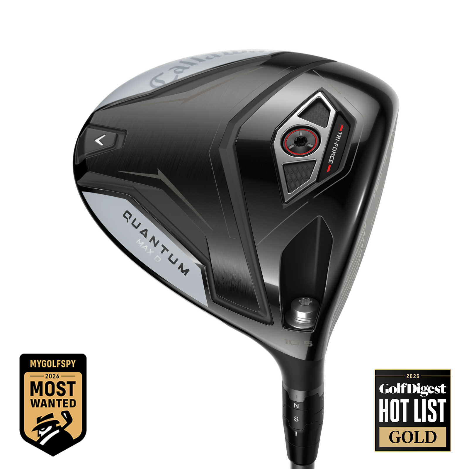 Quantum Max D Driver