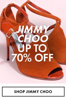 Extra 15% Off Jimmy Choo