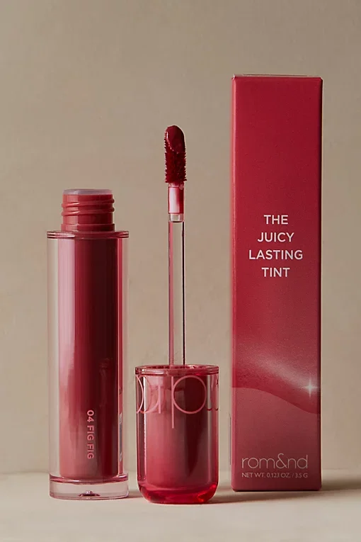 Rom And Nd Juicy Lasting Tint2