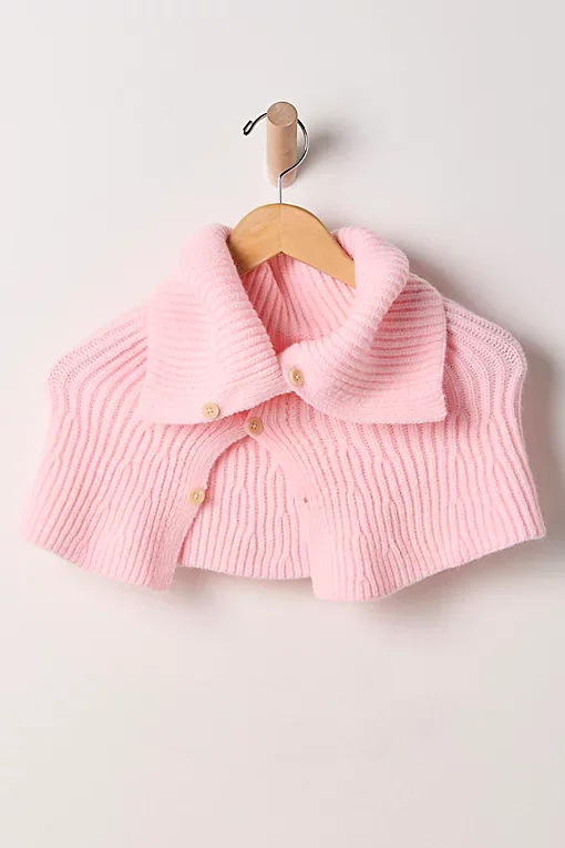 Sunday Button Snood