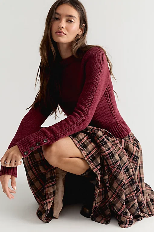 Mila Pullover