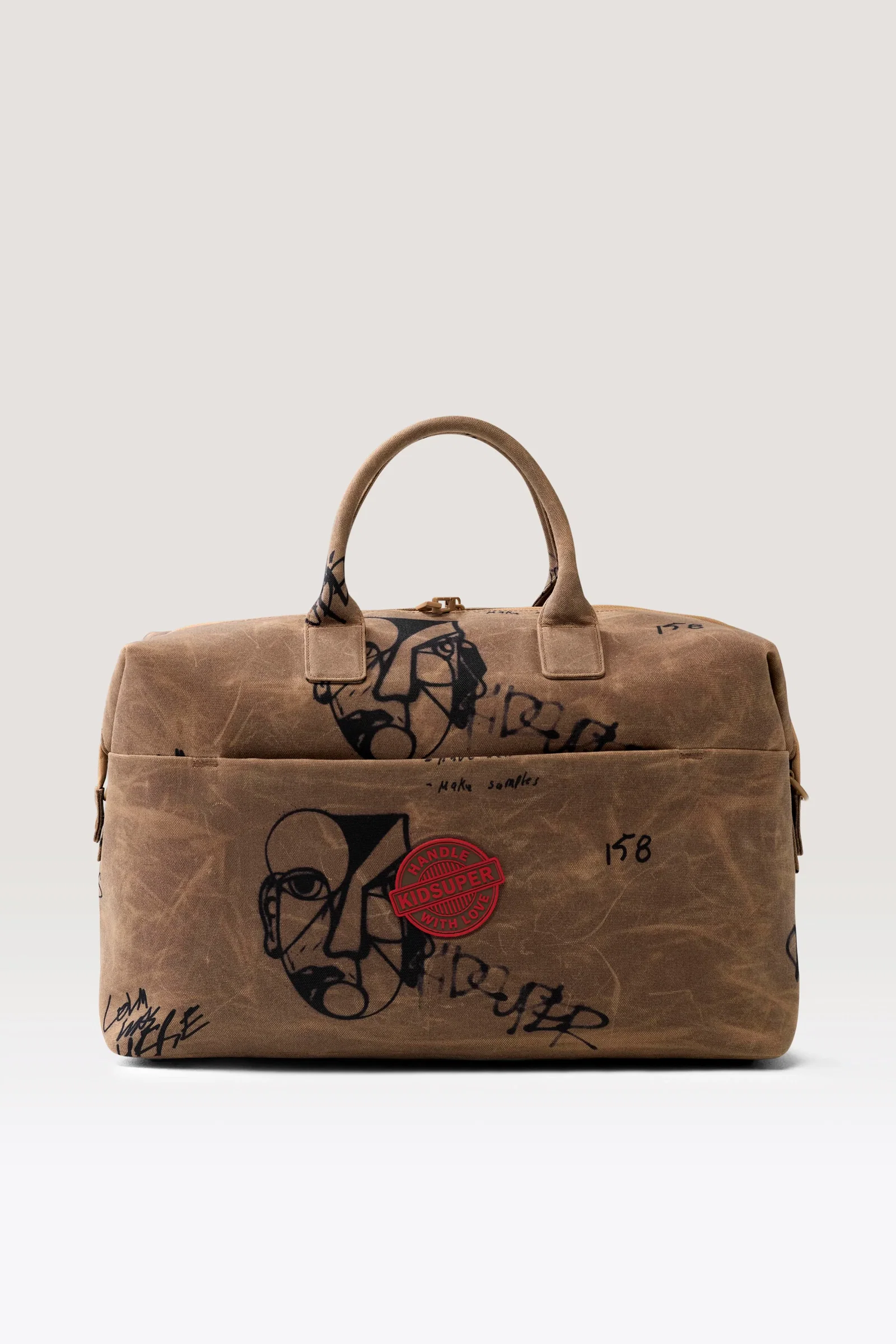 Image of The Carryall Duffle in Cargo