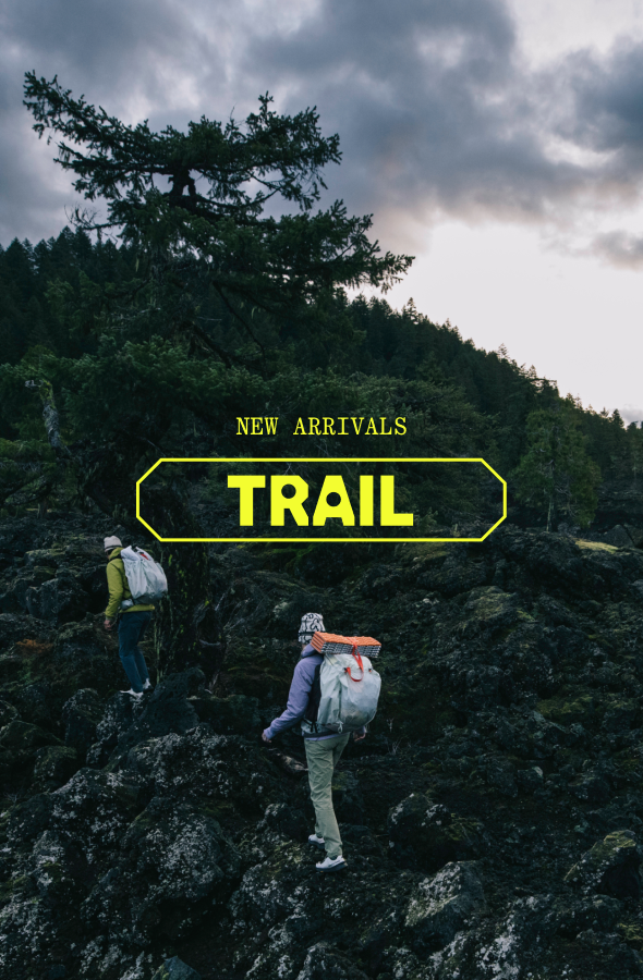 New Arrivals / Trail