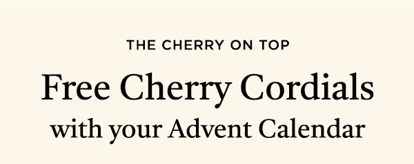 THE CHERRY ON TOP