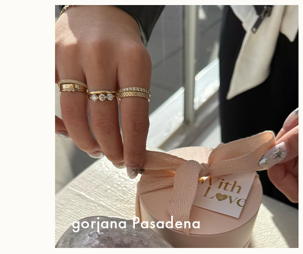 gorjana Pasadena
