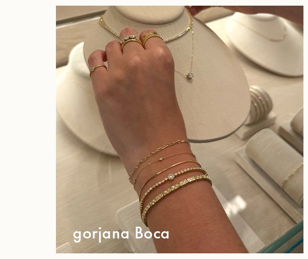gorjana Boca