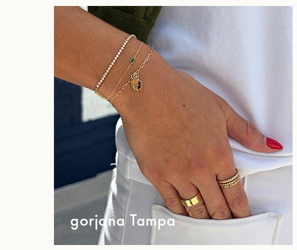 gorjana Tampa