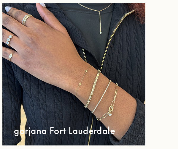 gorjana Fort Lauderdale