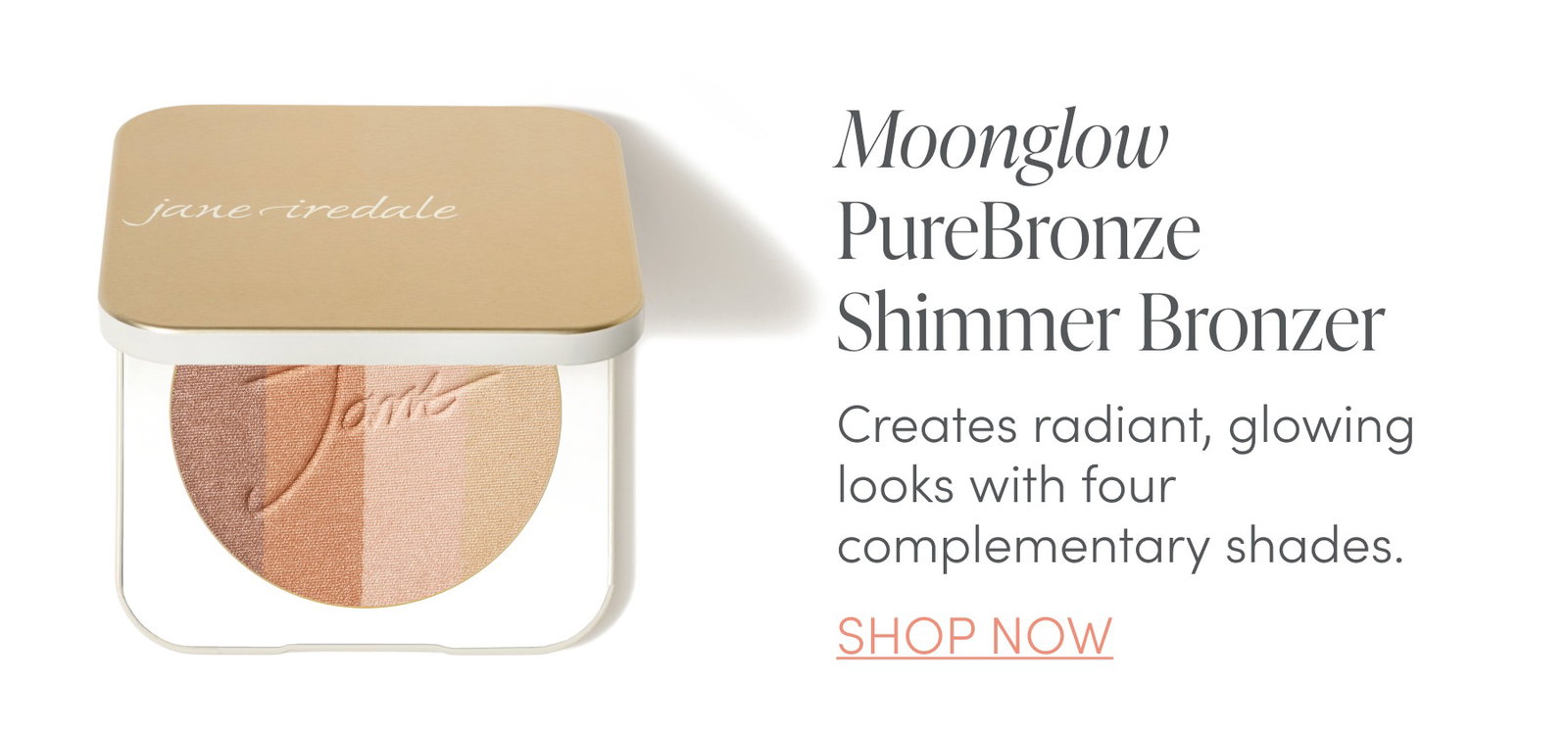 Moonglow PureBronze Shimmer Bronzer