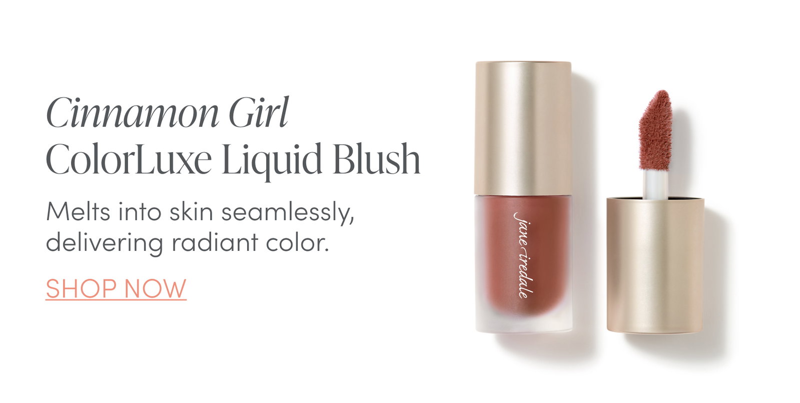 Cinnamon Girl Liquid Blush 