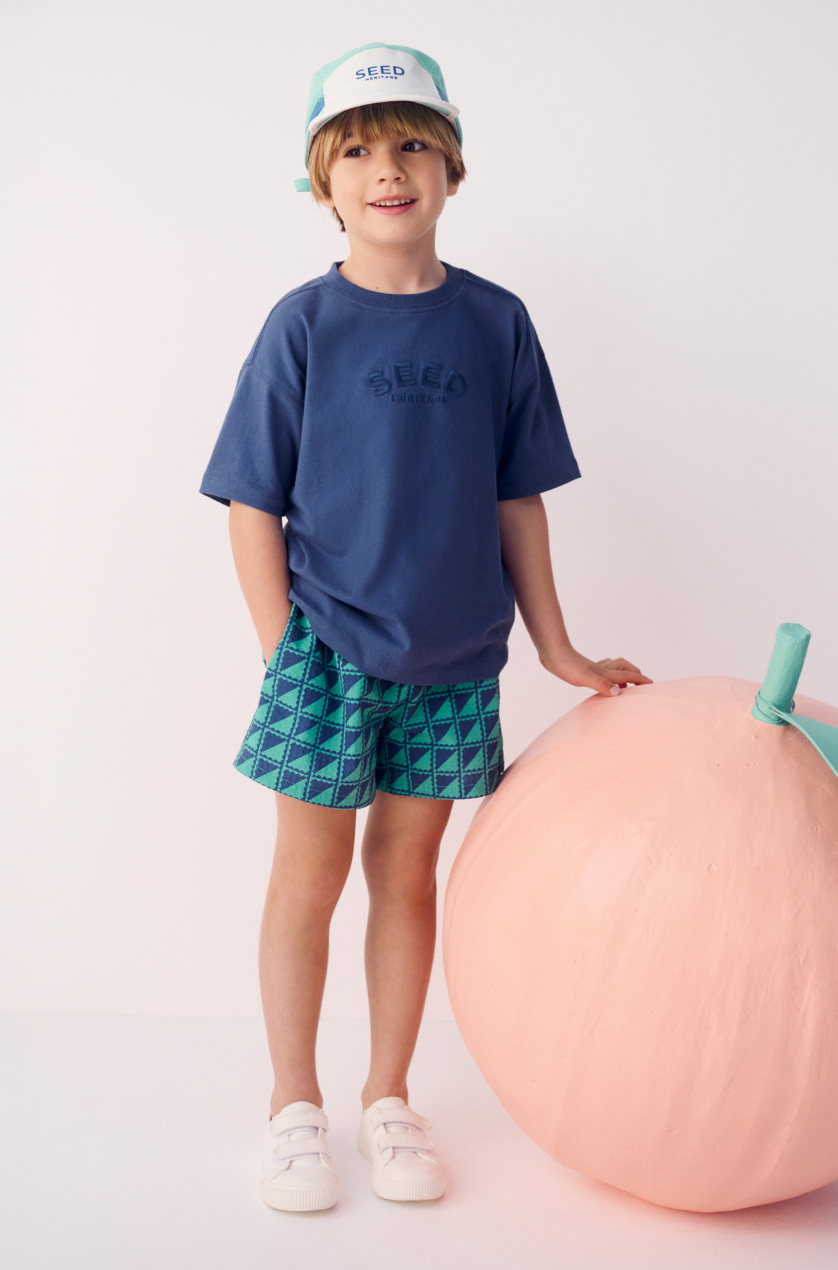New Boy Arrivals. With bright colours and a sporty look, our new arrivals for boys are ready for every outing. Shop Now.