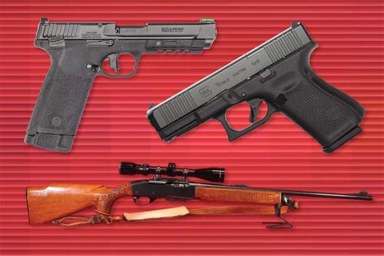 Biggest Movers in GunBroker Used Gun Rankings: July 2026