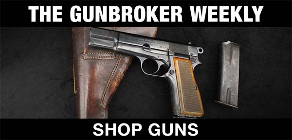GunBroker.com Weekly