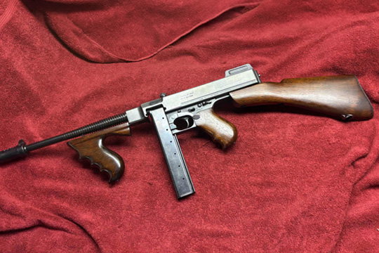 Thompson S1928 Commercial