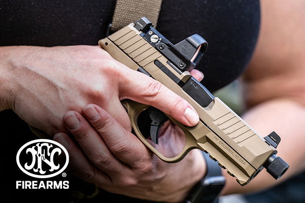 FN SCAR 15P on GunBroker.com