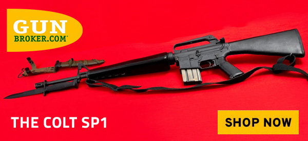 Find a Colt SP1 on GunBroker