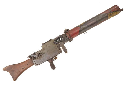 Transferable Machine Guns