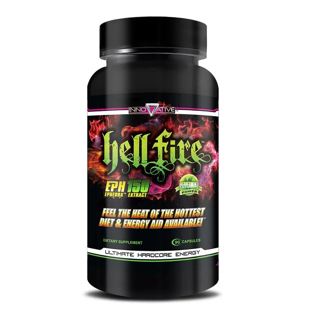 Hellfire Fat Burner