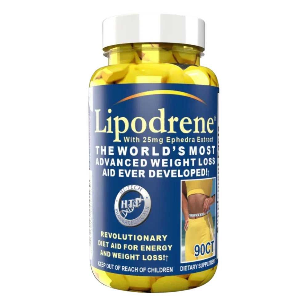 Hi-Tech Pharmaceuticals Lipodrene