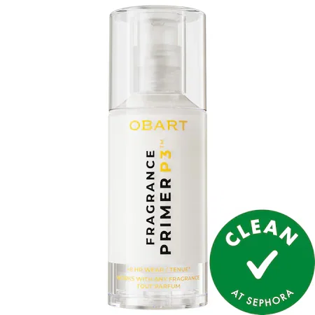 Fragrance Primer P3 for Longer Lasting Fragrance - Unscented