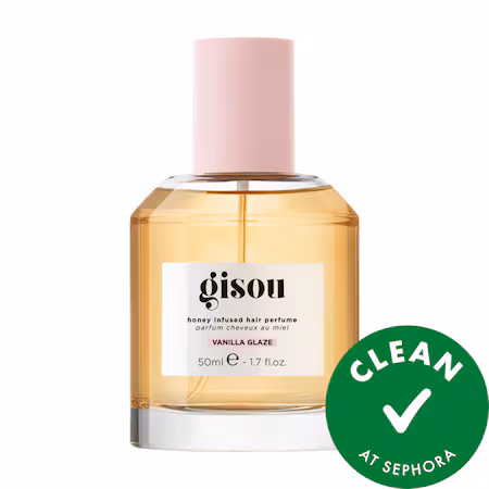 Vanilla Glaze Honey Infused Hair Perfume