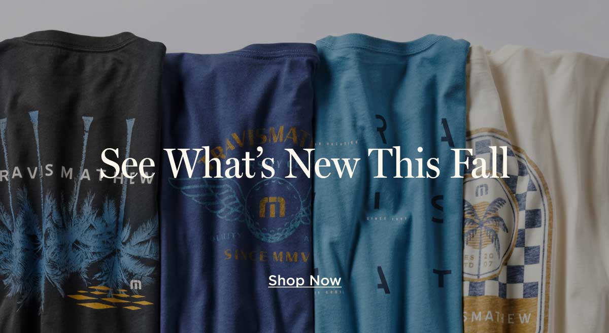 See What's New This Fall