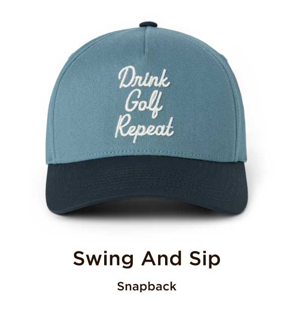 Swing and Sip