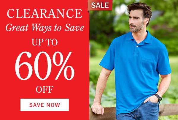 Clearance. Great Ways to Save Up to 60% Off. Save Now. Sale: Orton Brothers Pique-Knit Short-Sleeve Polo Shirt in Royal