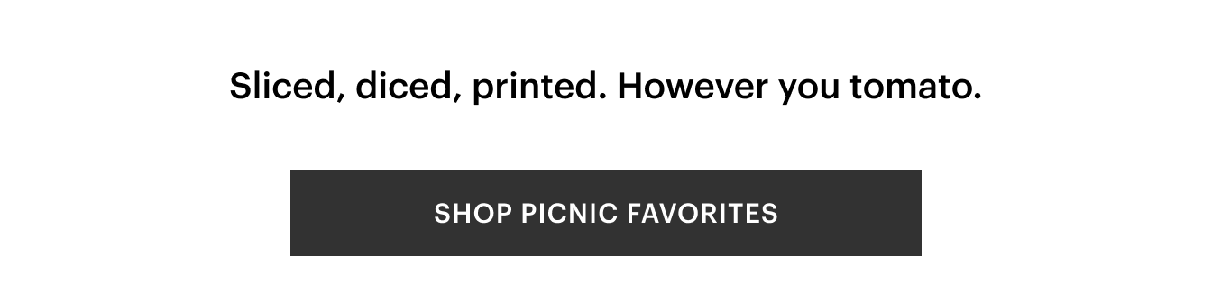 shop picnic perfect 